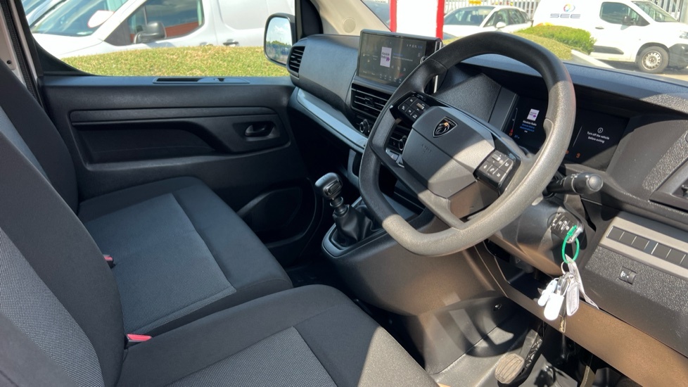 Peugeot Expert Professional White #6