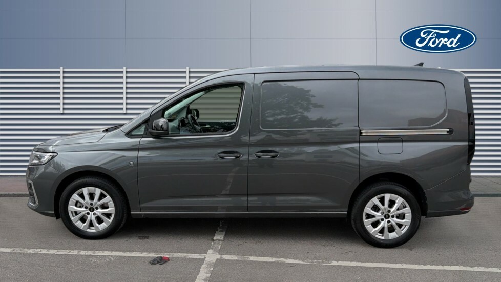 Ford Transit Connect Limited Grey #3