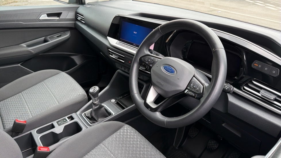 Ford Transit Connect Limited Grey #5