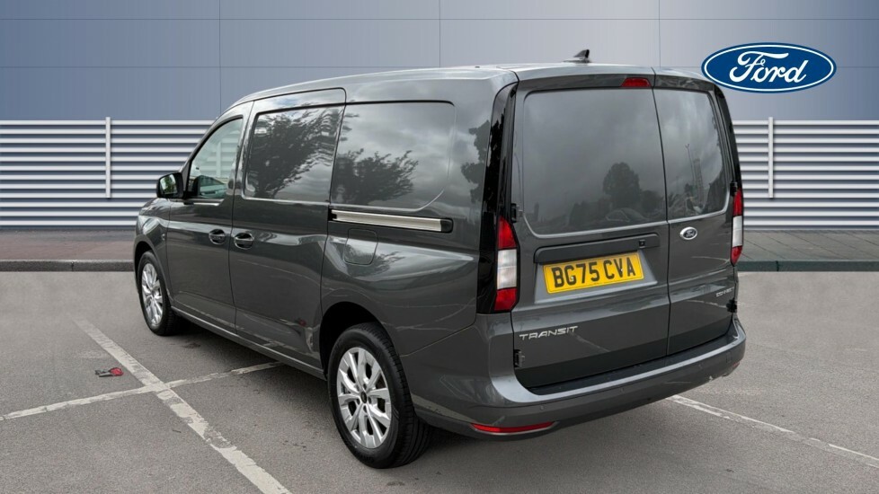 Ford Transit Connect Limited Grey #2