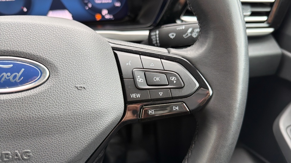 Ford Transit Connect Limited Grey #6