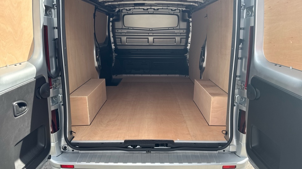 Renault Trafic Extra Sport Grey #4