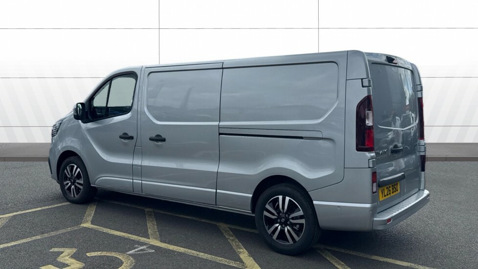 Renault Trafic Extra Sport Grey #2