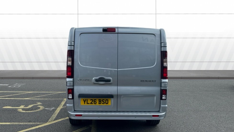 Renault Trafic Extra Sport Grey #6