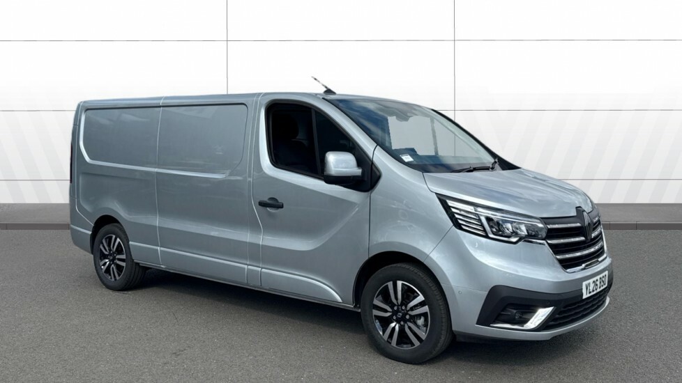 Renault Trafic Extra Sport Grey