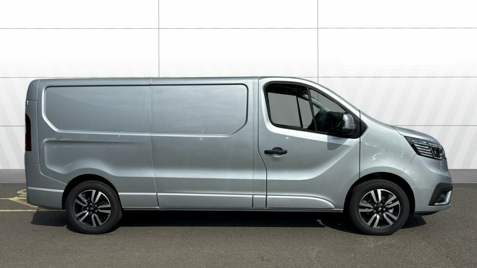 Renault Trafic Extra Sport Grey #5