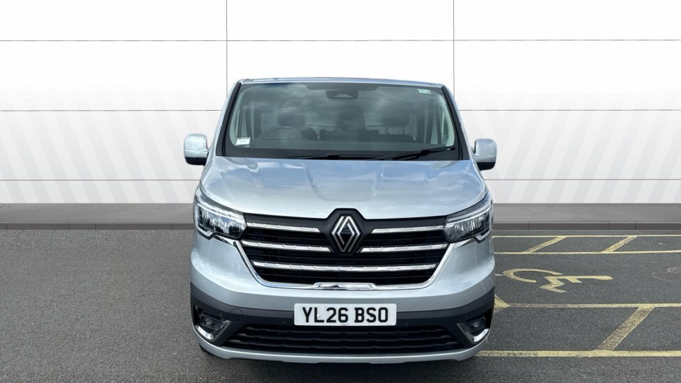 Renault Trafic Extra Sport Grey #3