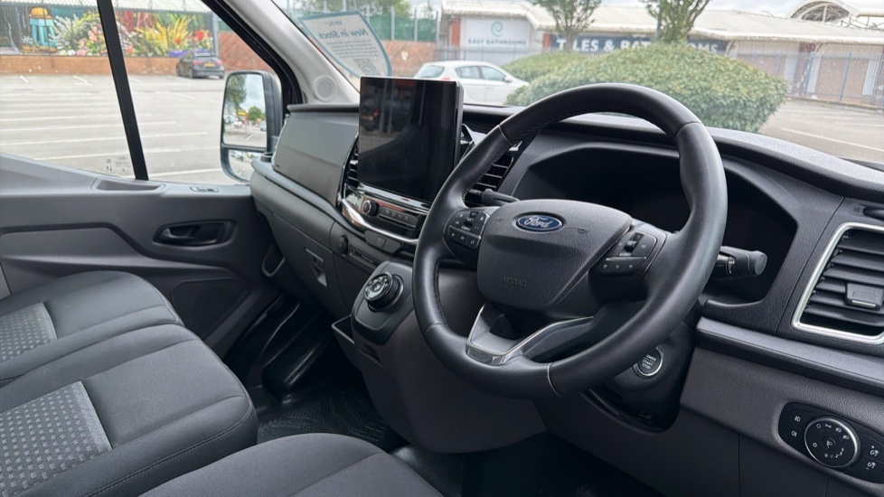 Ford Transit Custom Limited Grey #5