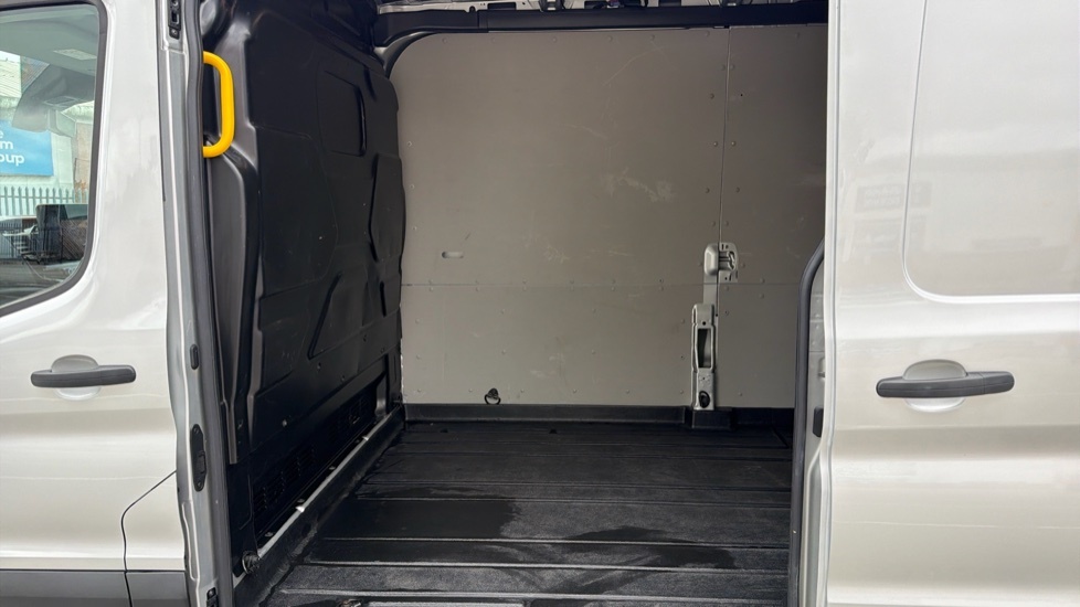 Ford Transit Custom Limited Silver #5