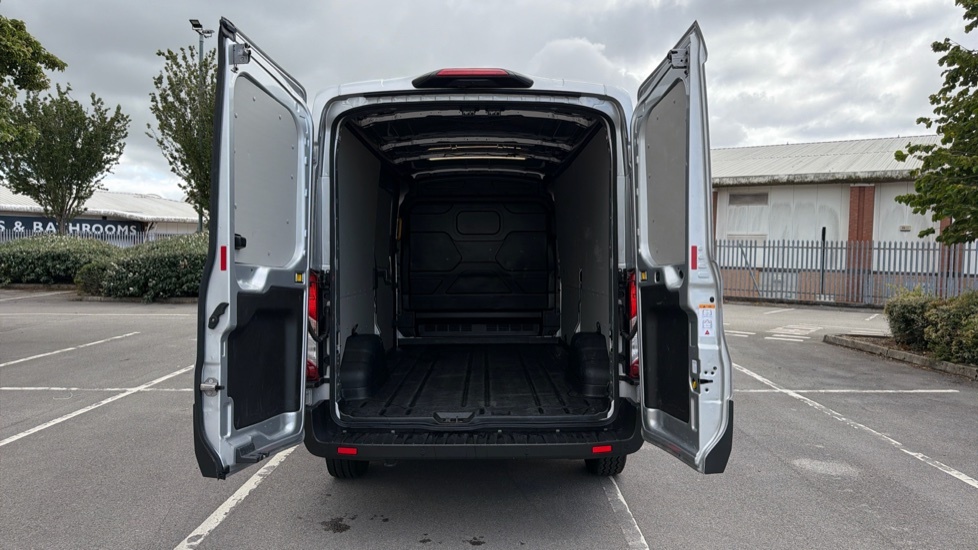 Ford Transit Custom Limited Silver #3