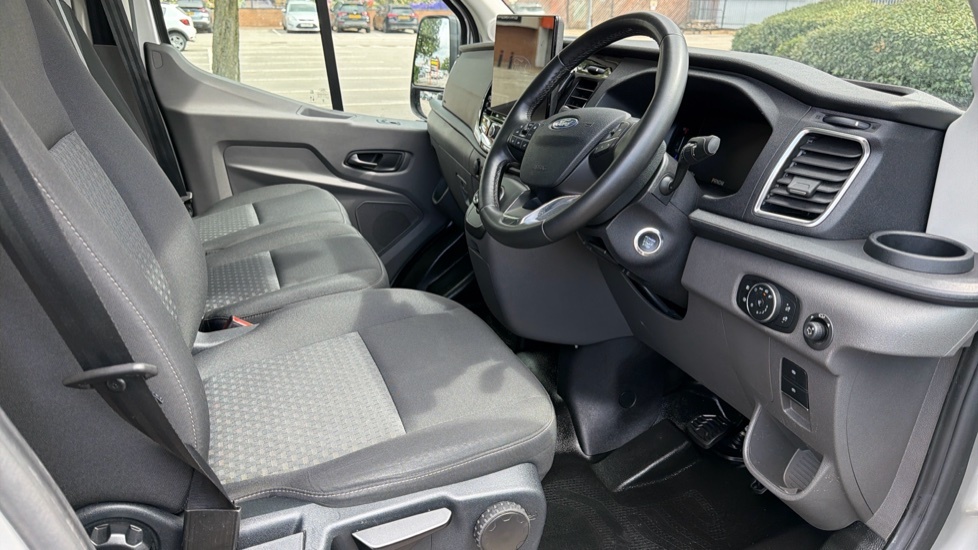 Ford Transit Custom Limited Silver #6