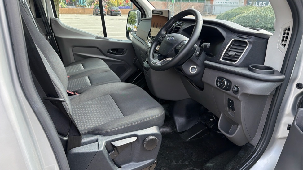 Ford Transit Custom Limited Grey #4
