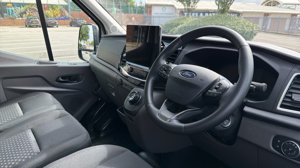 Ford Transit Custom Limited Grey #5
