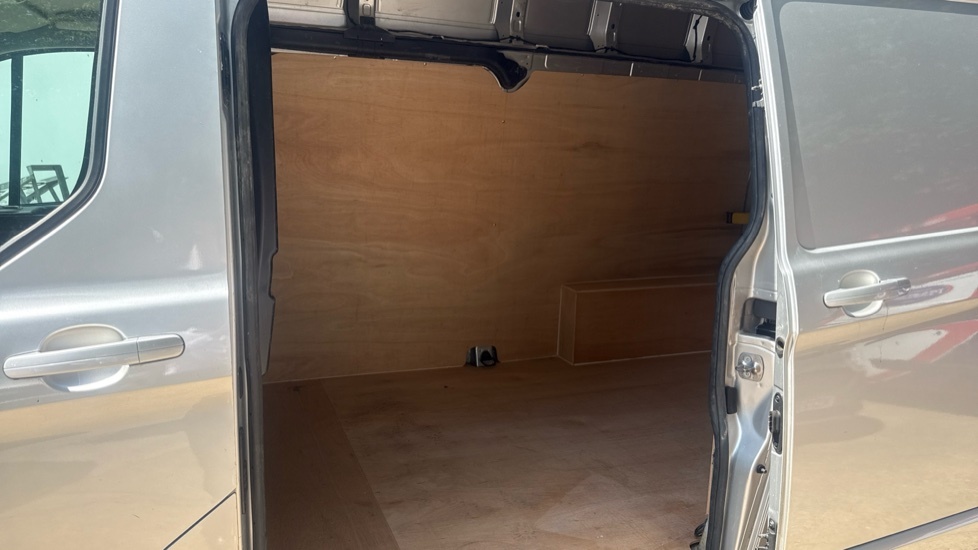 Ford Transit Custom Limited Silver #5