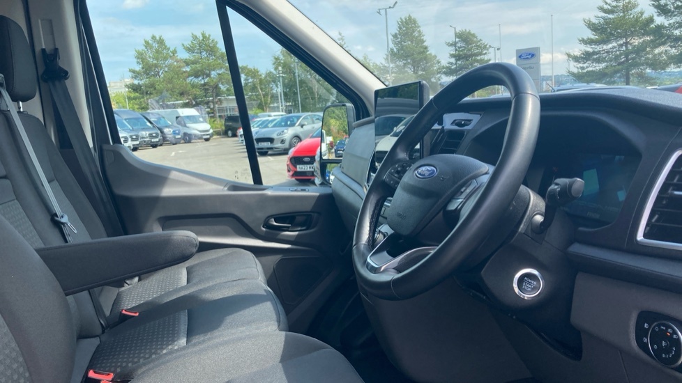 Ford Transit Custom Limited Grey #5