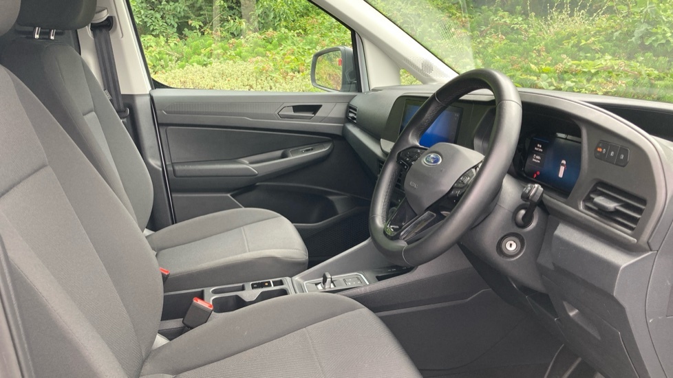 Ford Transit Connect Trend White #6