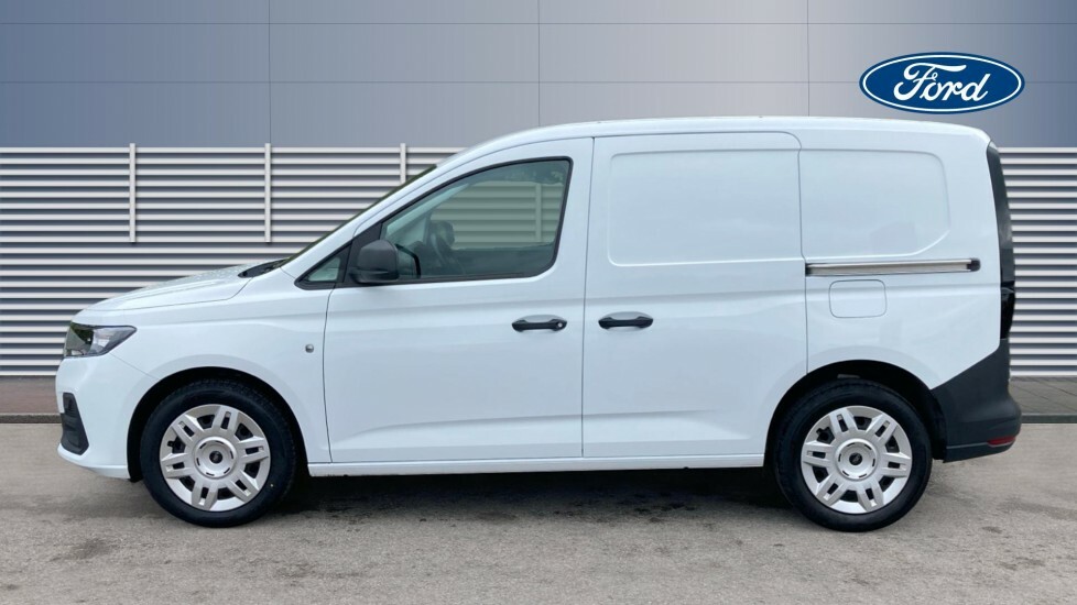 Ford Transit Connect Trend White #4