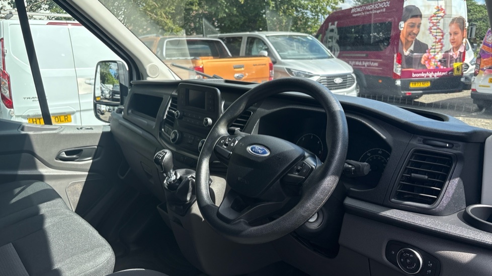 Ford Transit Custom Diesel White #5