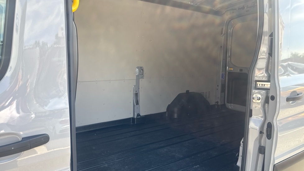 Ford Transit Custom Limited Grey #5