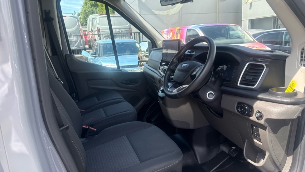 Ford Transit Custom Limited Grey #6
