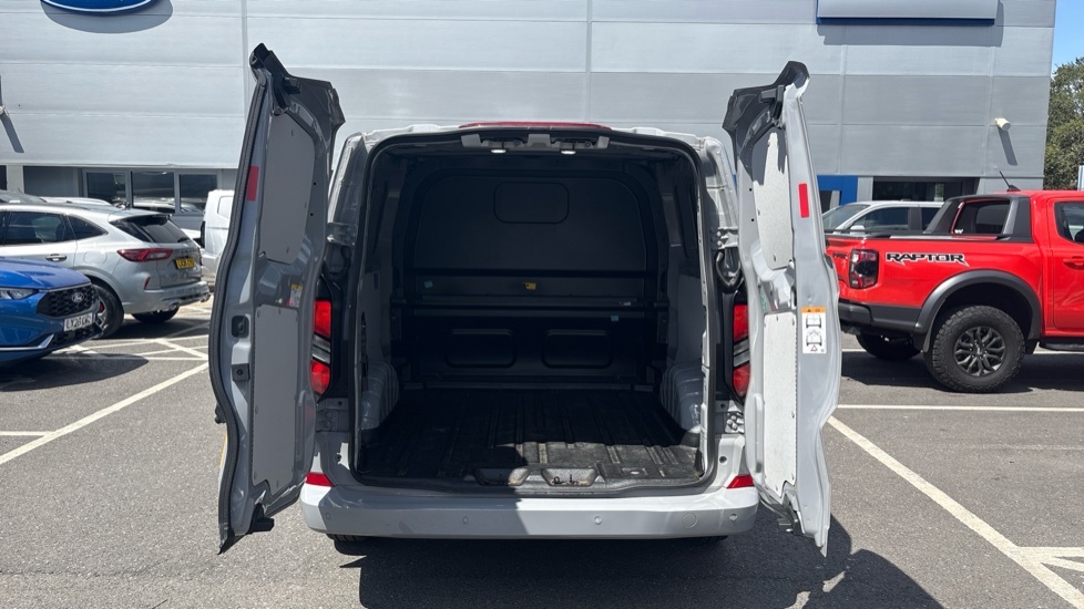 Ford Transit Custom Limited Grey #3
