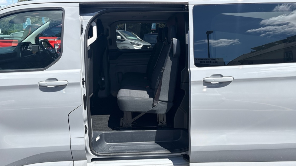 Ford Transit Custom Limited Grey #5