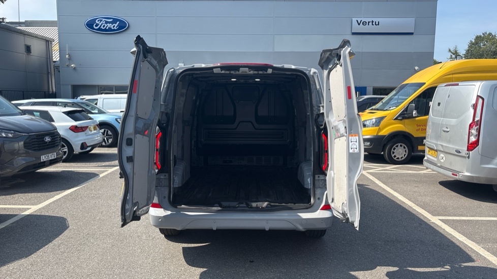 Ford Transit Custom Sport Grey #3