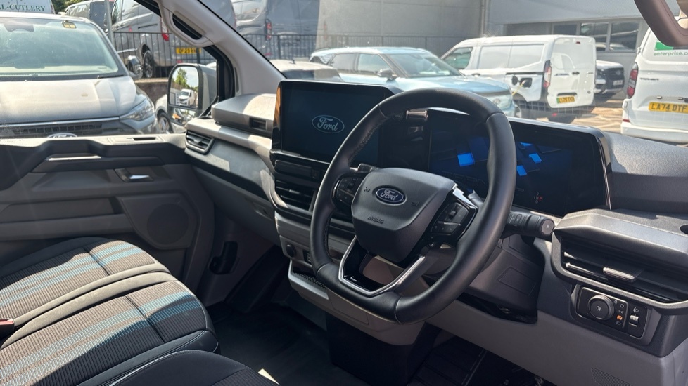 Ford Transit Custom Sport Grey #6