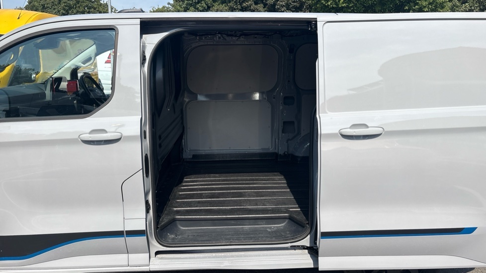 Ford Transit Custom Sport Grey #5