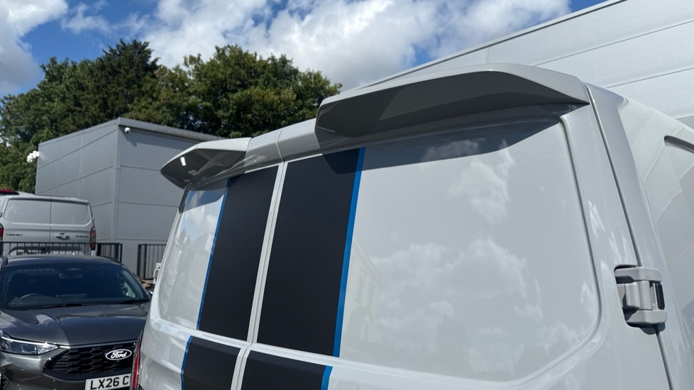 Ford Transit Custom 460 Leader L4 H3 Elwb High Roof 17 Seat Minibus Rw Blue #24