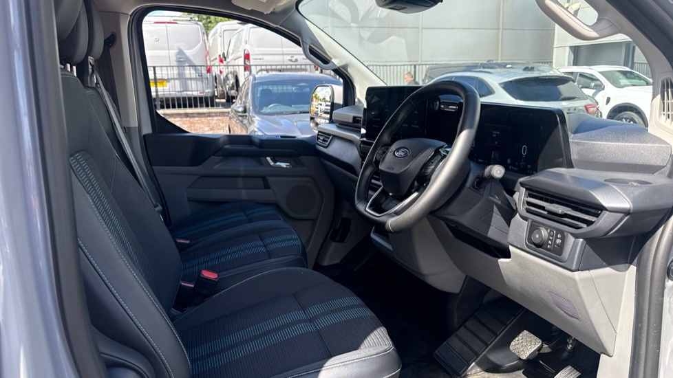 Ford Transit Custom Sport Grey #6