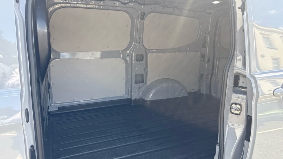 Ford Transit Custom Sport Grey #5