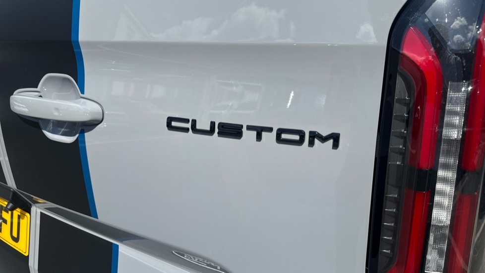 Ford Transit Custom 460 Leader L4 H3 Elwb High Roof 17 Seat Minibus Rw Blue #23