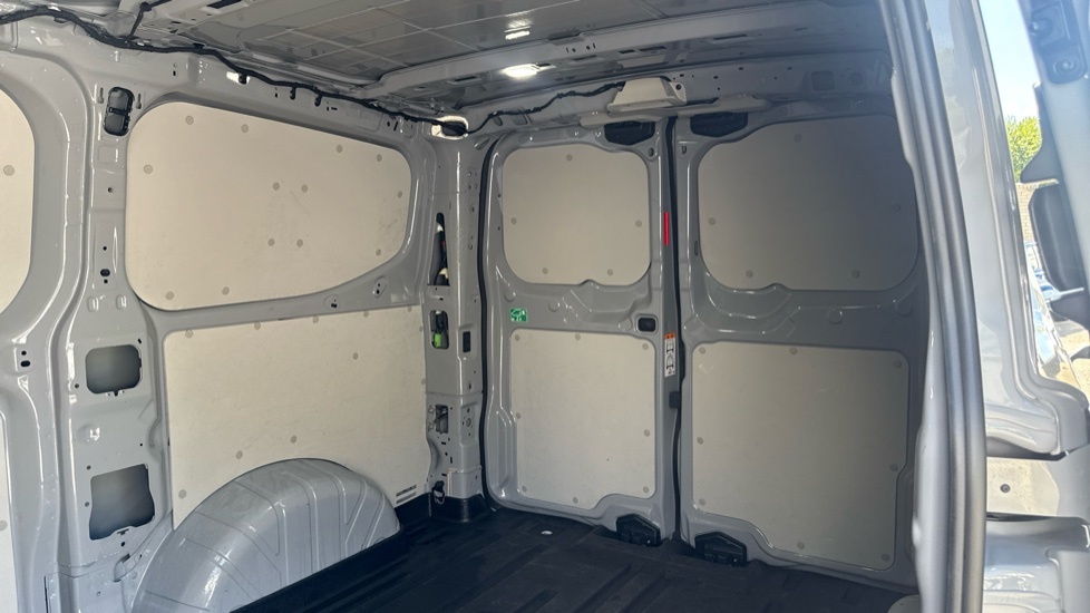 Ford Transit Custom 460 Leader L4 H3 Elwb High Roof 17 Seat Minibus Rw Blue #14