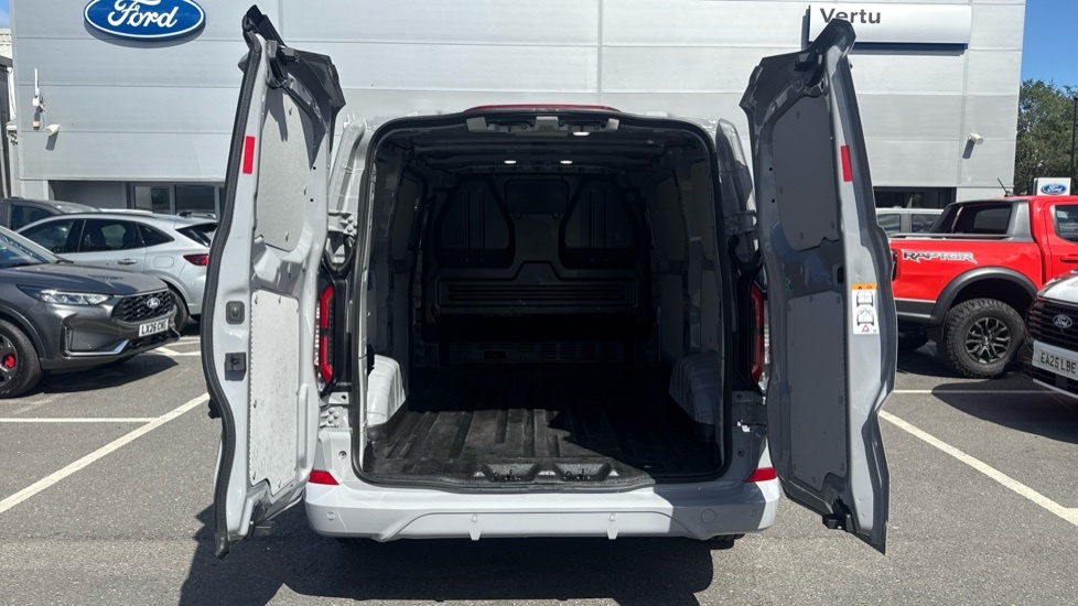 Ford Transit Custom Sport Grey #3