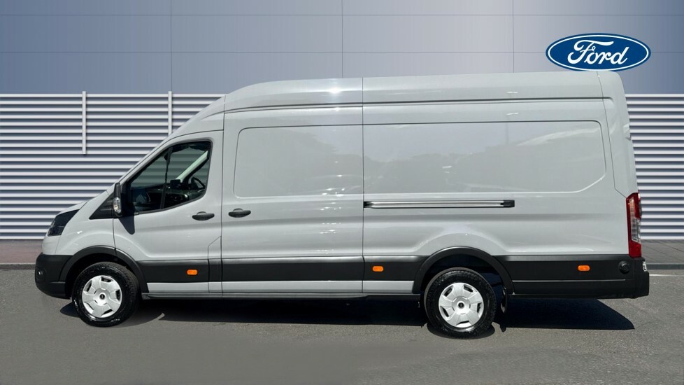 Ford Transit Custom Trend Grey #4