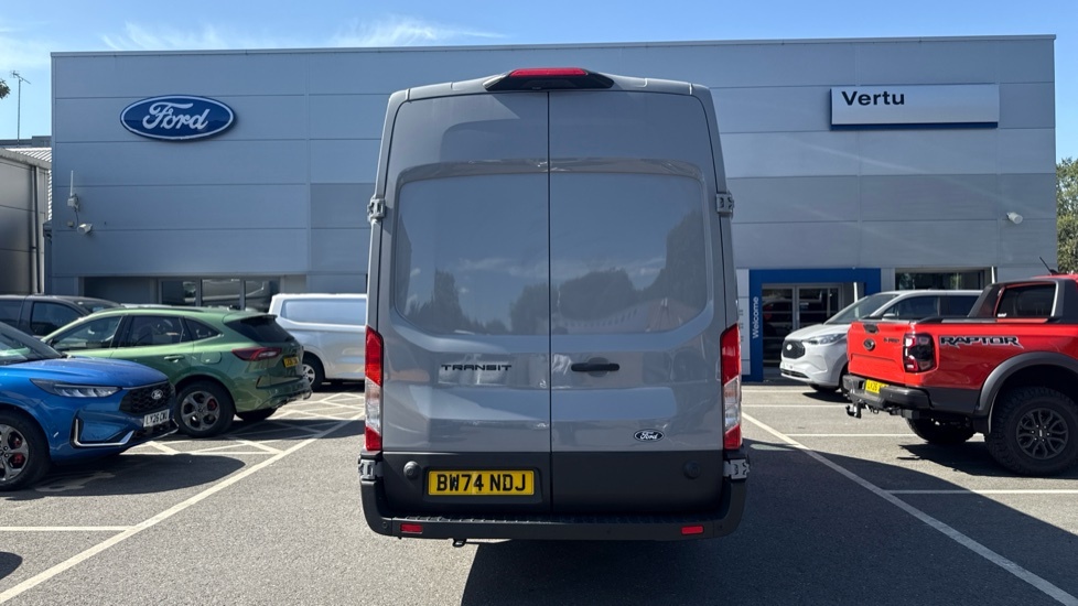 Ford Transit Custom 300 Limited L1 Swb Fwd 2.0 Ecoblue 136Ps Low Roof #11