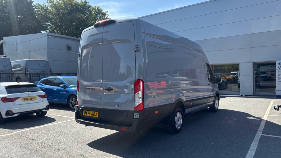 Ford Transit Custom 300 Limited L1 Swb Fwd 2.0 Ecoblue 136Ps Low Roof #10