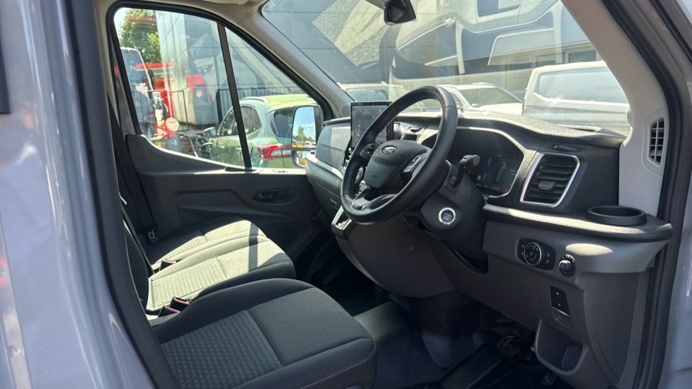 Ford Transit Custom Trend Grey #6