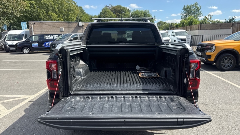 Ford Ranger Wildtrak Black #3