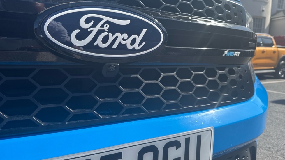 Ford Ranger Pickup 2.3 Ecoboost 11.8Kwh Wildtrak 4Wd Euro Grey #35