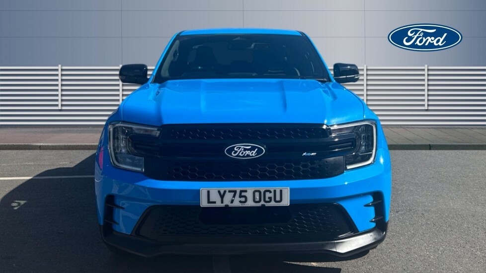 Ford Ranger Pickup 2.3 Ecoboost 11.8Kwh Wildtrak 4Wd Euro Grey #7