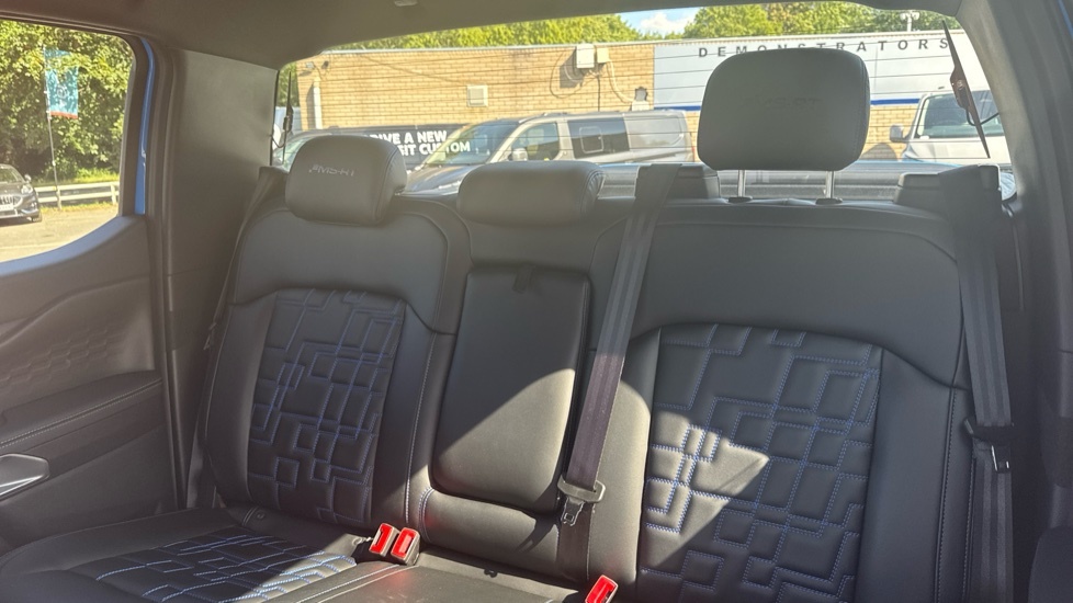 Ford Ranger Pickup 2.3 Ecoboost 11.8Kwh Wildtrak 4Wd Euro Grey #13