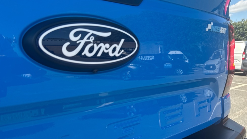 Ford Ranger Pickup 2.3 Ecoboost 11.8Kwh Wildtrak 4Wd Euro Grey #46