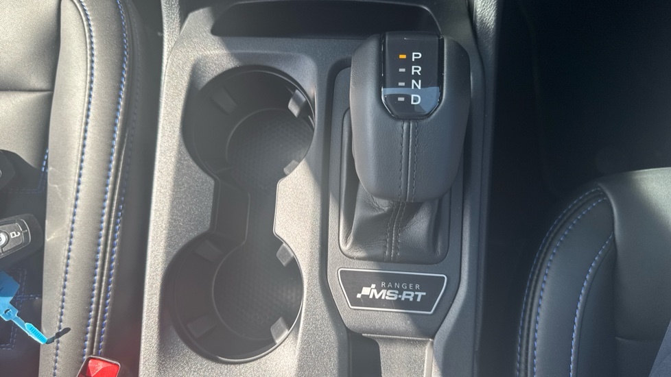 Ford Ranger Pickup 2.3 Ecoboost 11.8Kwh Wildtrak 4Wd Euro Grey #21