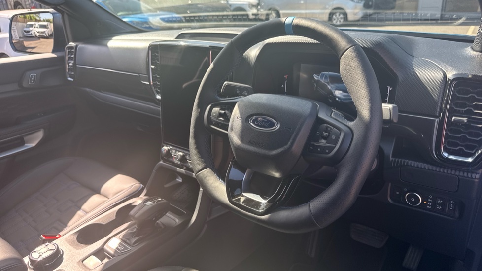 Ford Ranger Pickup 2.3 Ecoboost 11.8Kwh Wildtrak 4Wd Euro Grey #15