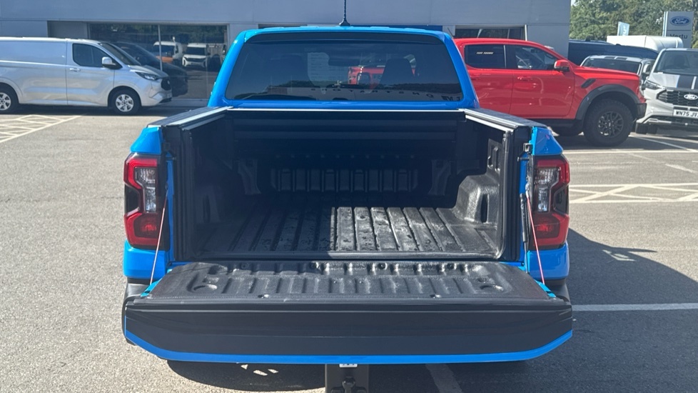 Ford Ranger Ms-rt Blue #3