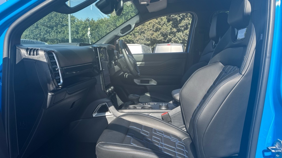 Ford Ranger Pickup 2.3 Ecoboost 11.8Kwh Wildtrak 4Wd Euro Grey #12