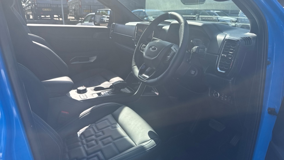 Ford Ranger Ms-rt Blue #5
