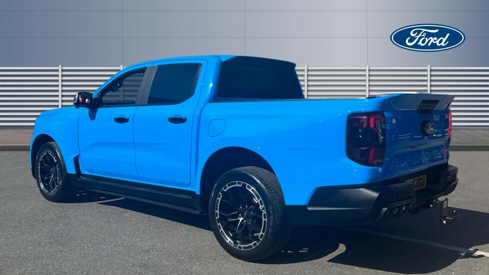 Ford Ranger Ms-rt Blue #2